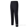 Pantalones de pista de corredera de entrenamiento sincero y seco